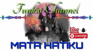 Download Lagu MATA HATIKU SINGLE FUNKOT MP3