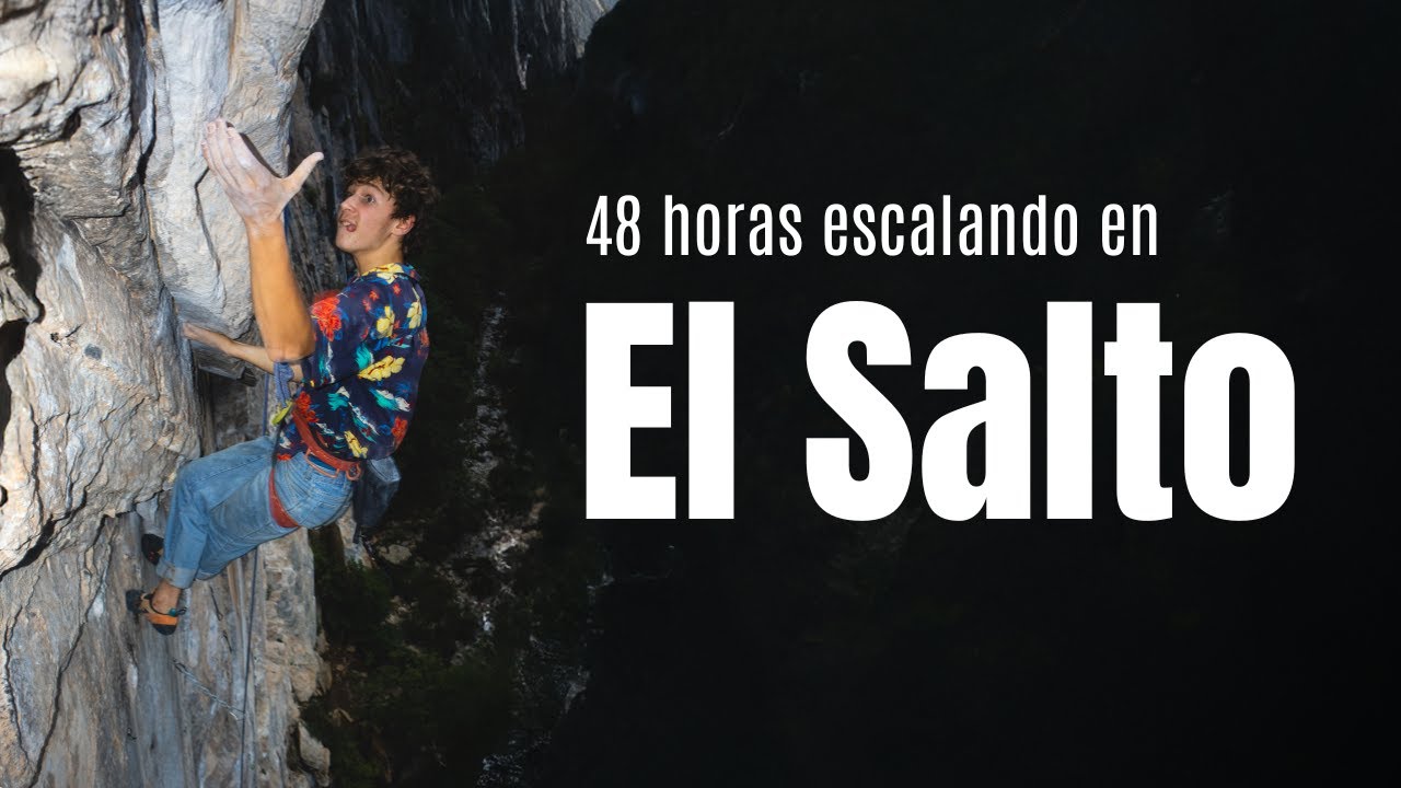 Escalando en México 🇲🇽 48 horas en El Salto