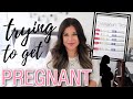 MY TTC JOURNEY | TRYING TO GET PREGNANT AFTER BREASTFEEDING | TTC WITH FITBIT