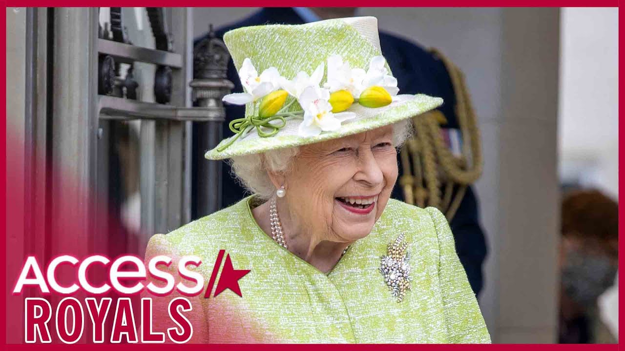 Queen Elizabeth Shares Message After Pre-Easter Service Is Canceled