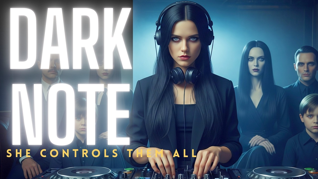 Dark Techno Order – THE FAMILY OBEYS THE BASS