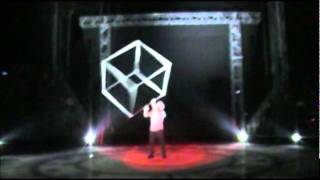 Cube act by Roman 204 / www.maximaaa.com
