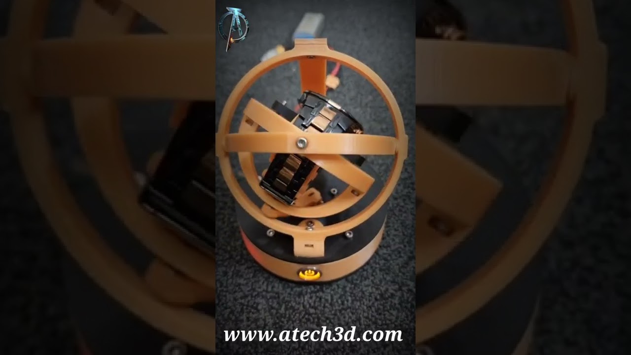 3D Watch Stand 
