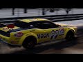 Project CARS 3 - Replay Cinematic Dodge Challenger SRT HCR Racing  - Snow Nurburgring Nordschleife