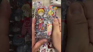 シール交換 まりちゃんいずちゃんチャンネル #shorts #ボンボンドロップシール #シール交換