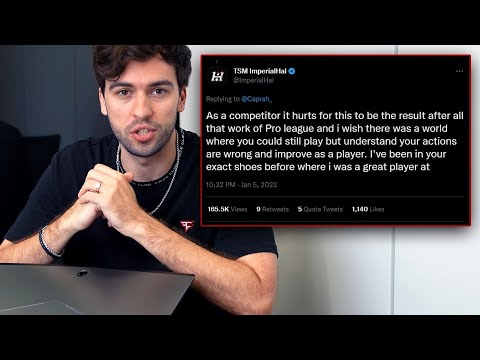 Snip3down Reacts: Apex News