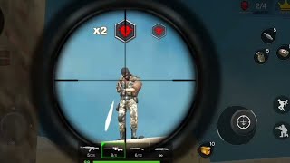 Counter Strike Go : Gun Games Level 9 - Android GamePlay screenshot 5