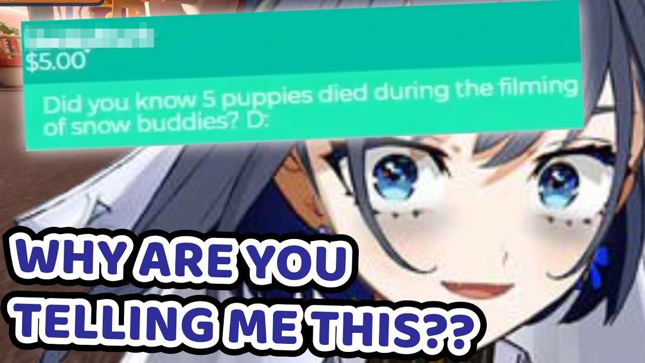 Kronii's Chill Stream Turned Depressing Real Fast【Hololive EN | Ouro Kronii】