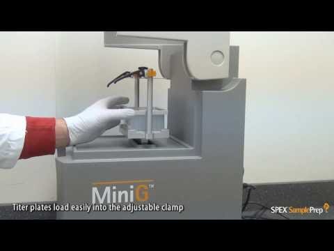 MiniG® - Automated