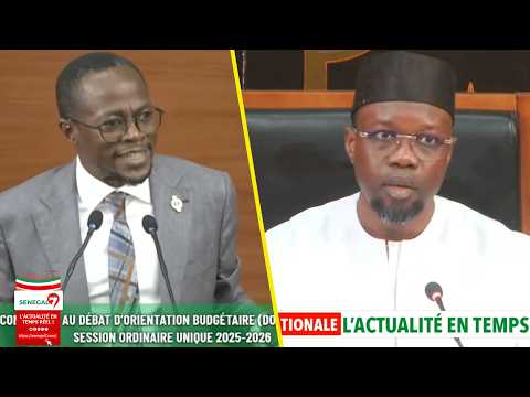 A. Mbow revient à la charge & se lâche gravement sur Sonko "Dafa Yab Sénégalais Mais Dina Kham Ni…"