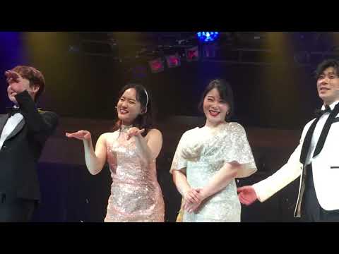 20210415 뮤지컬 아이위시 밤공 커튼콜2 강찬 배우 위주