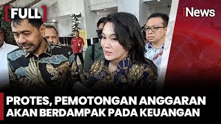 FULL Bobby Nasution, Muzakir hingga Kepala Daerah Lainnya Geruduk Menkeu Purbaya | iNews Pagi 8/10