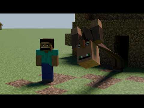 Minecraft in a Nutshell 8