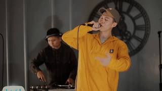 Dante & Amigo - Cool With You (Live) [with the Lowkeys, and Six The Northstar]