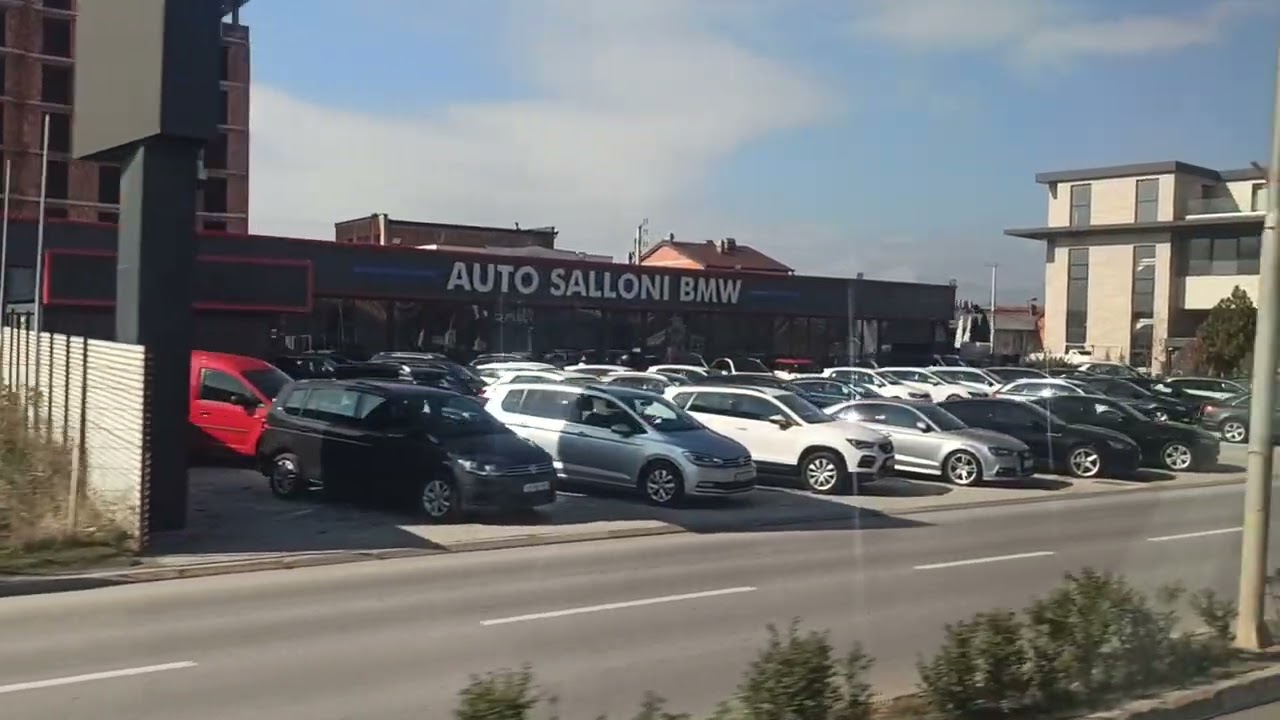 Prizren Suharek, dalje(udhëtim me bus, vera 2025)..