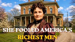 The Fake Heiress Who Stole $20 Million from 400 Bankers