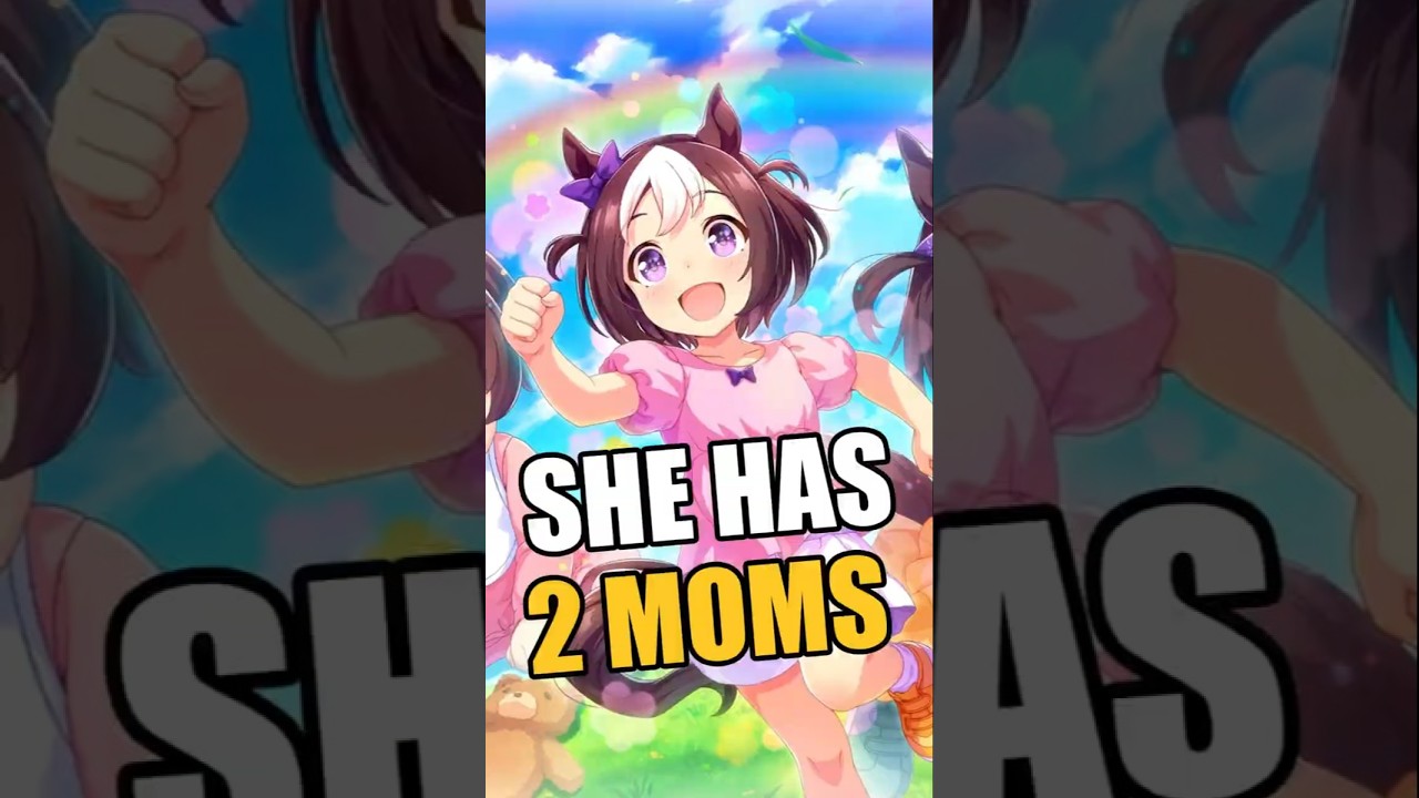 Special Week’s Two Moms Story in Uma Musume 💕 - Uma Musume Facts 