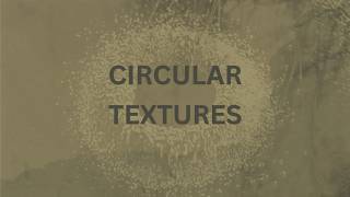 Circular Textures (DJ Mix 5)