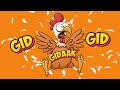 Neşeli Hayvanlar Şarkısı 🐔🦆🐸🐦🦃🎶 (If You're Happy and You Know It - Türkçe Uyarlama)