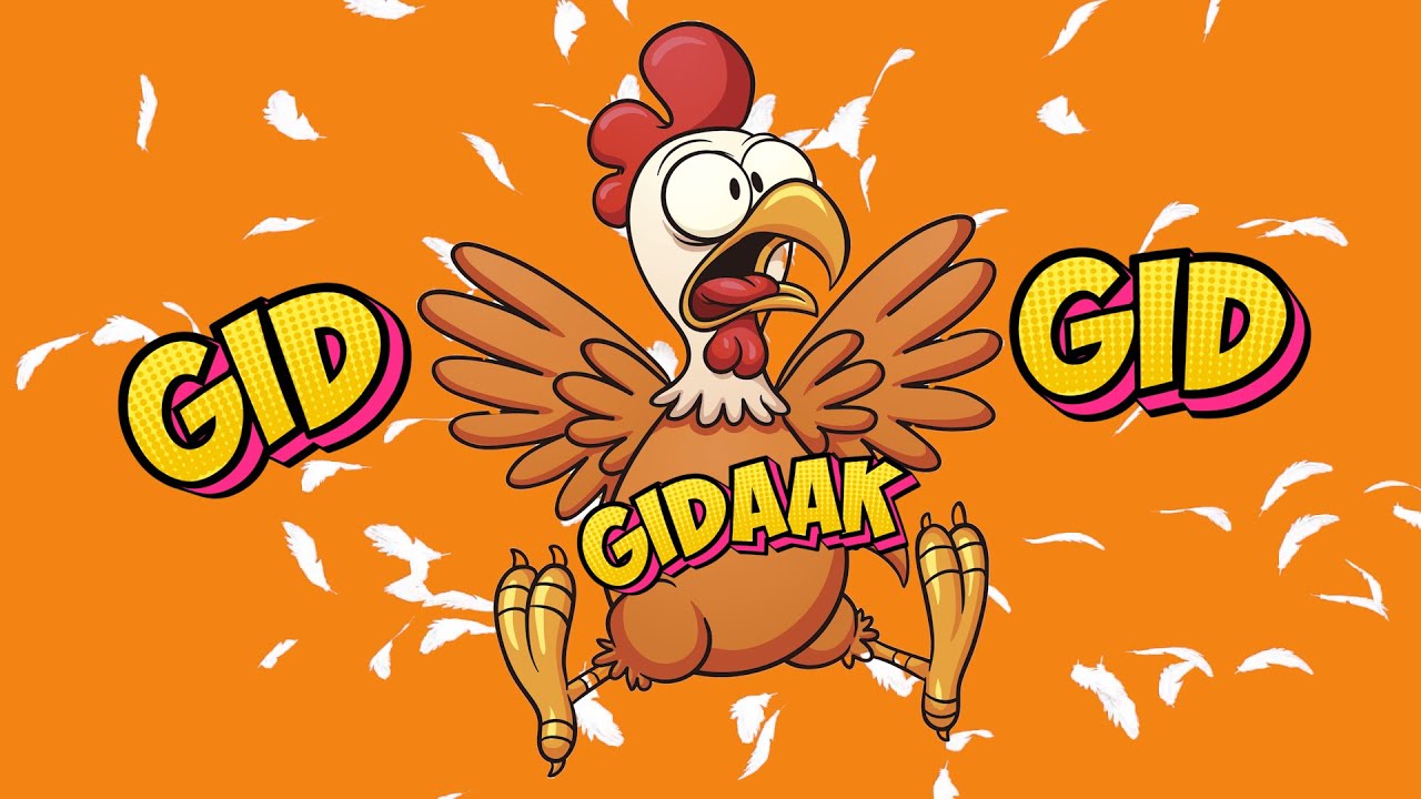 Neşeli Hayvanlar Şarkısı 🐔🦆🐸🐦🦃🎶 (If You're Happy and You Know It - Türkçe Uyarlama)