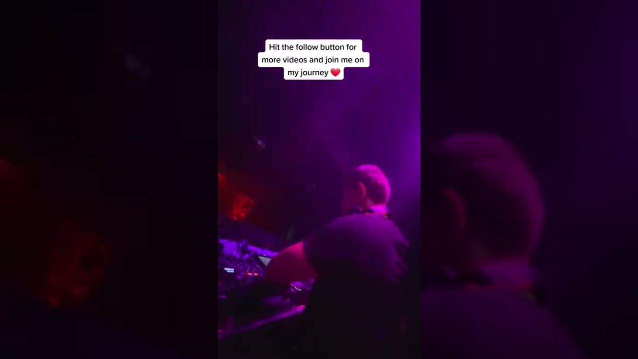 What an honour playing at this event. Ministry of Sound 🇬🇧 sold out freshers party 🎉