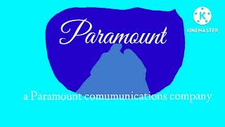 Paramount Television 2019 Logo
