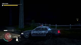 State of Decay 2 Police Car [Lights and Sirens] screenshot 1