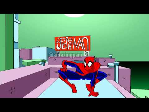 Spider-Man Movement Demo