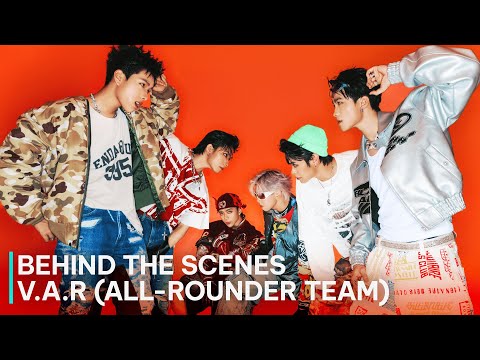 ALL-ROUNDER TEAM - VAR (Behind The Scenes)