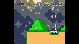 [VIP Mario 3] 3-3 산책길 | 20100703