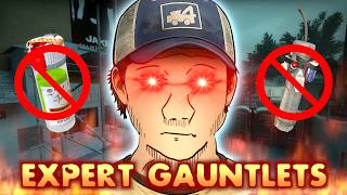 I Beat Every L4D2 Gauntlet on Expert with NO Distractions