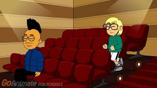 Planktons Summer School! Part 7
Note: I would have made the video a little longer if GoAnimate 4 Schools didnt have a limit on how many scenes you could make in one video. (150) The reason I didnt is because I was getting close to the limit. But still, enjoy the video.
Help us caption & translate this video!
http://amara.org/v/9XGE/ Planktons Summer School! Part 7