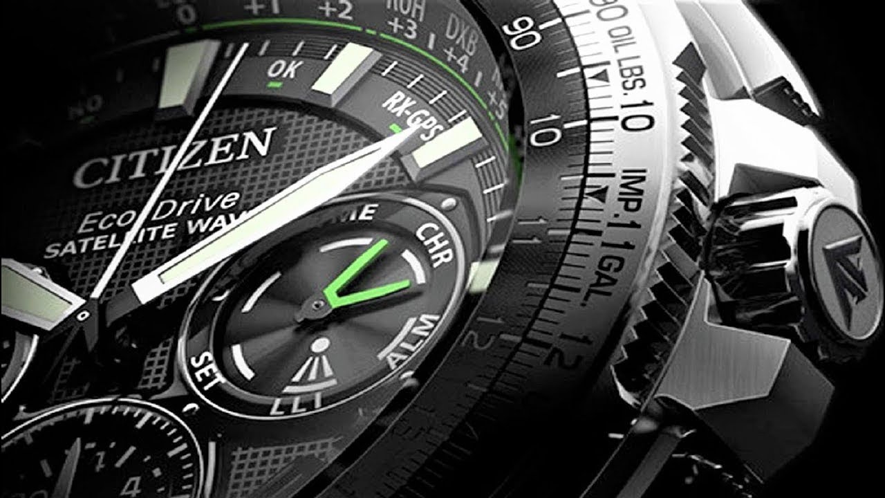 TOP 5 BEST CITIZEN ECO DRIVE WATCHES TO BUY IN 2022