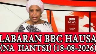 Bbc Hausa Labaran yau 2026