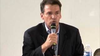 Patrick Fabre Journée Outre-Mer Développement