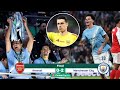 MAN CITY CHAMPIONS HIGHLIGHT 0 2 ARSENAL VS MANCHESTER CITY CARABAO CUP FINAL 2026 FANSCAM