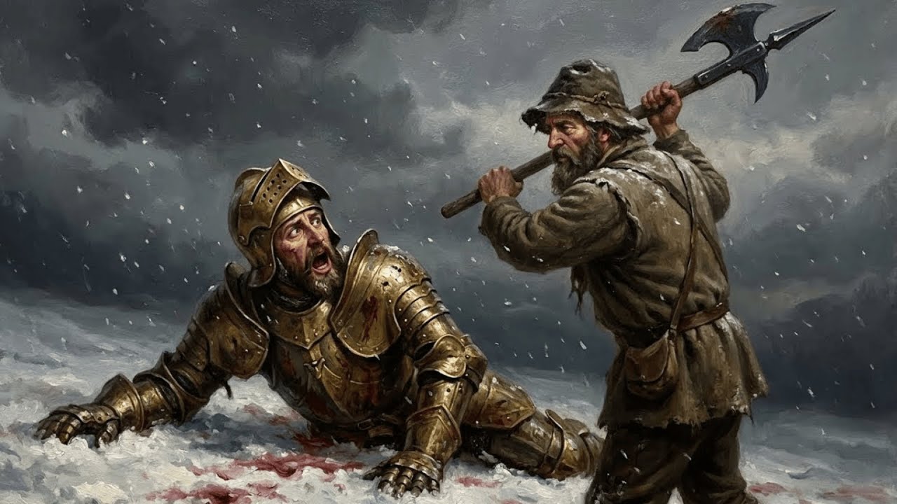 Jak 1 500 chłopów zmasakrowało 9 000 rycerzy: bitwa pod Morgarten 1315