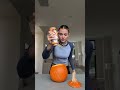 Pumpkin spice latte 🎃 / Eva Miller TikTok #evamiller #tiktok #shorts #video #trending #ytshorts