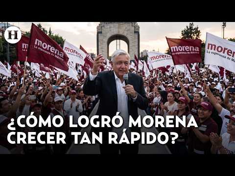 What happened to Morena after AMLO? Its first 15 years reveal a profound transformation