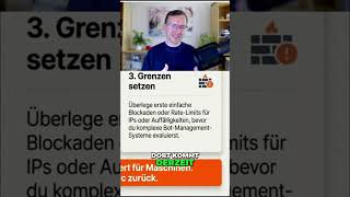 Server-Logs vs. Analytics: Echtzeit-Traffic vs. KI #shorts
