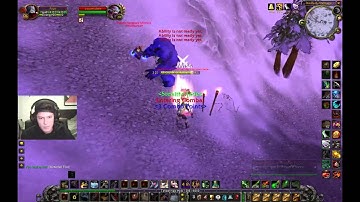 Wow vanilla 60 rogue Kronos PVP -How to kill a mage in a 1v2 situation