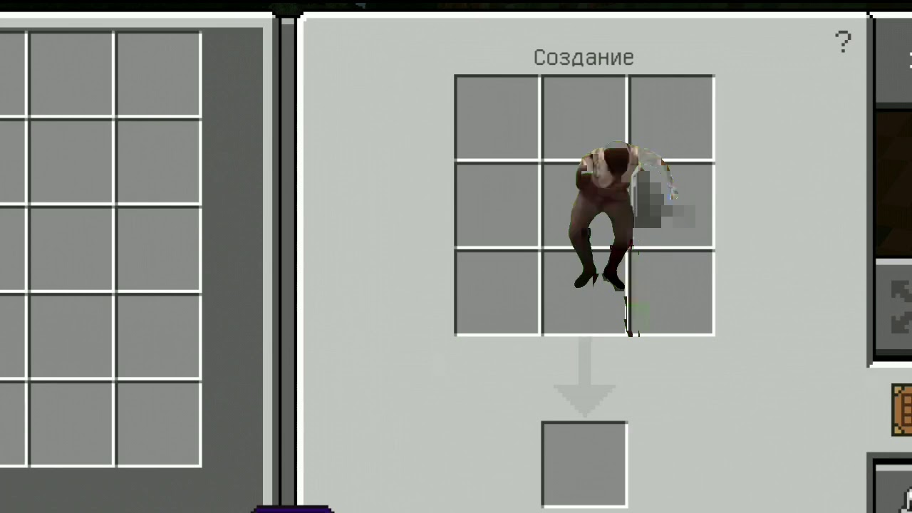 Carson Shearer в майнкрафте