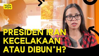 PRESIDEN IRAN K3C3LAKAAN, KOK RAKYATNYA SENENG? KONSPIRASI KAH? | HELLOW YELLOW