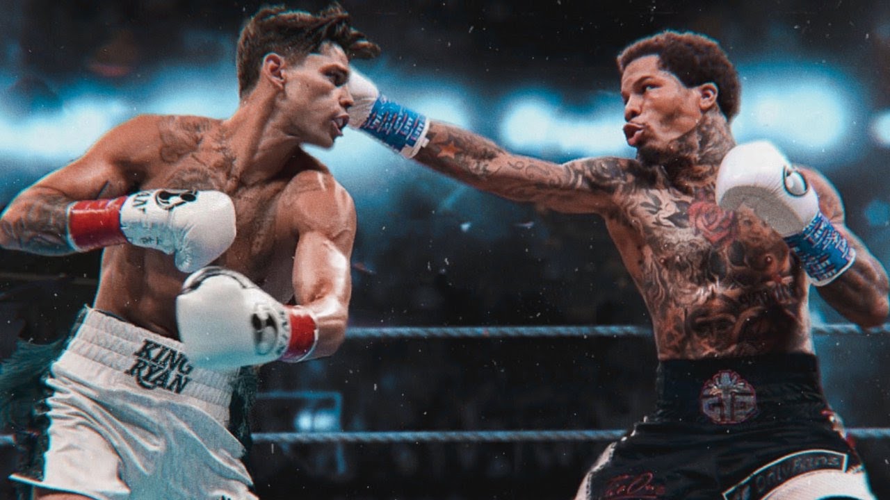 Gervonta Tank Davis vs Ryan Garcia - A CLOSER LOOK (4K)