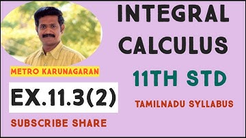 11th Std Maths Ex.11.3(2) Integrate with respect to x, 4 cos(5-2x) +9 e^(3x-6) +24/(6-4x)