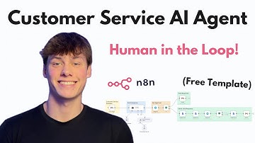 This AI Agent EASILY Responds to Customer Service Emails (Step-by-Step Guide)