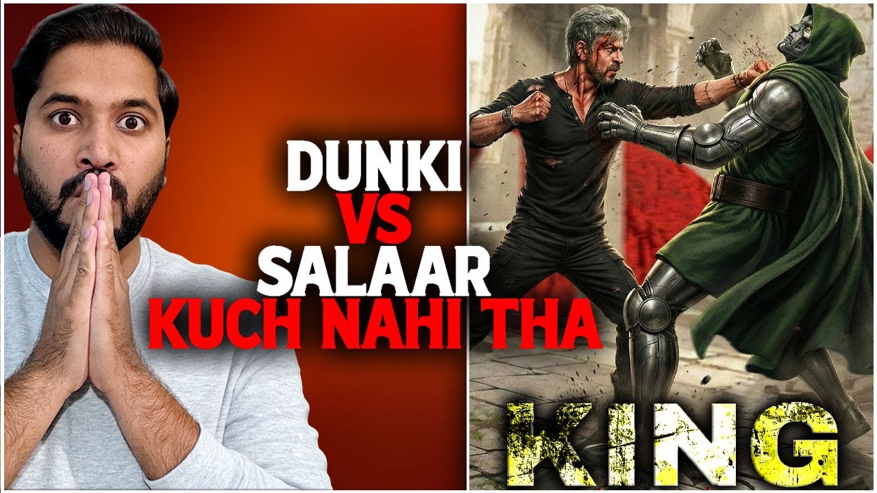 KING Release Date | KING vs Avengers Doomsday? Biggest Clash? | KING Latest News | Shahrukh Khan