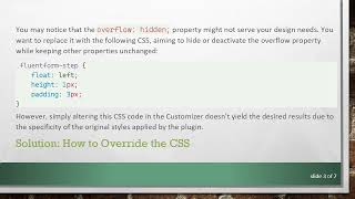 How to Override CSS in WordPress Without Editing Original Stylesheets