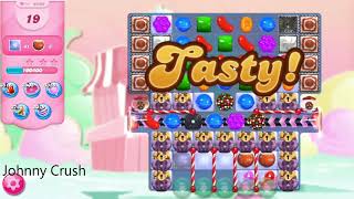Candy Crush Saga LEVEL 6509 NO BOOSTERS