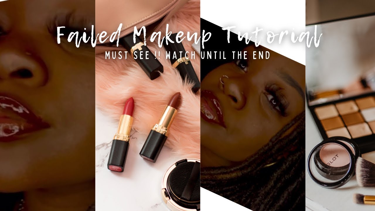 Beginner Makeup Routine(MUST SEE!!) * Watch Until The End* - YouTube